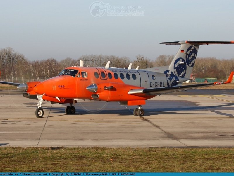 Beech King Air 350