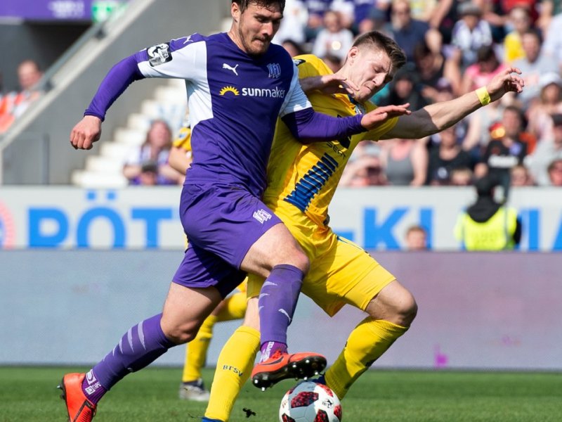 Benjamin Girth Eintracht Braunschweig