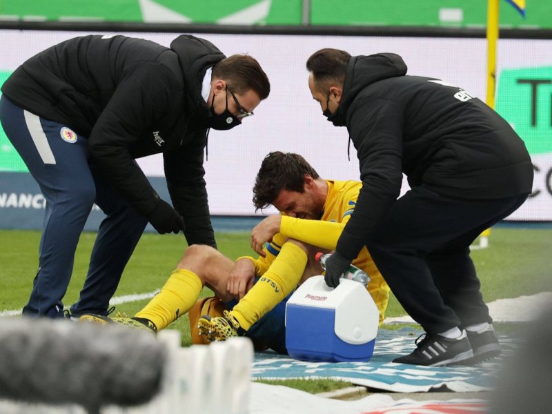 Benjamin Kessel Eintracht Braunschweig
