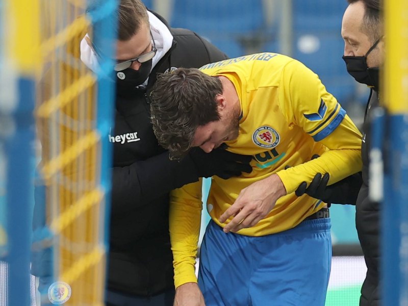 Benjamin Kessel Eintracht Braunschweig