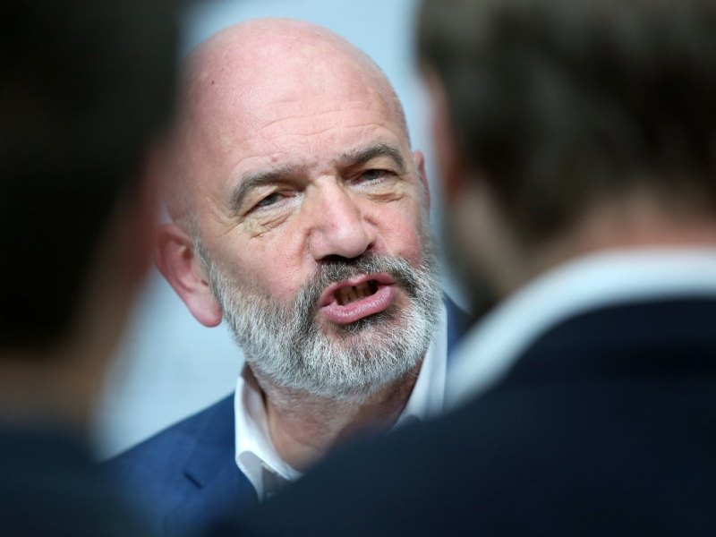 Bernd Osterloh VW