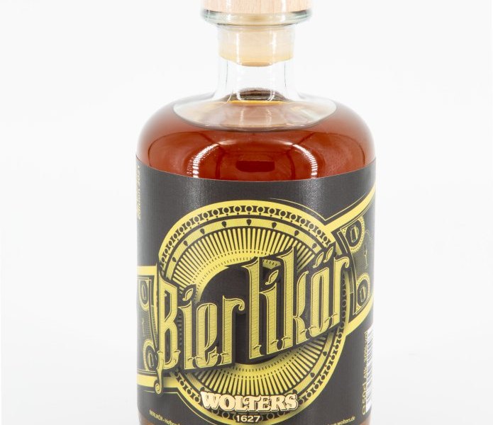 Bierlikör wolters braunschweig