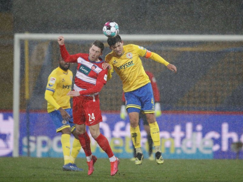 Braunschweig Heidenheim