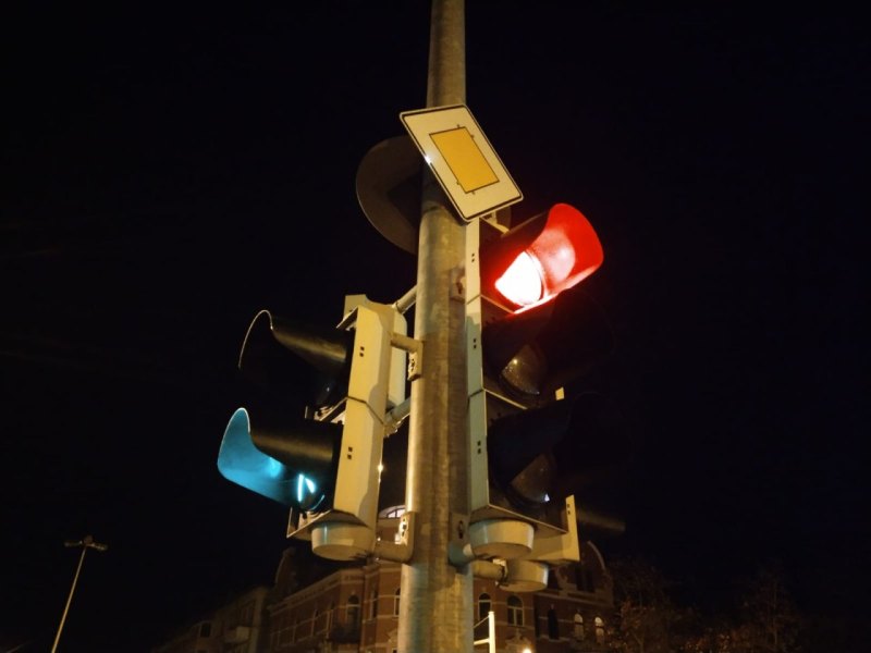 Braunschweig-Jasperallee-Ampel