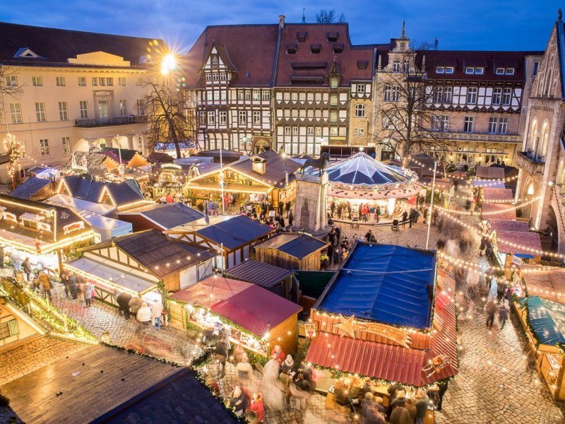 Braunschweig Weihnachtsmarkt