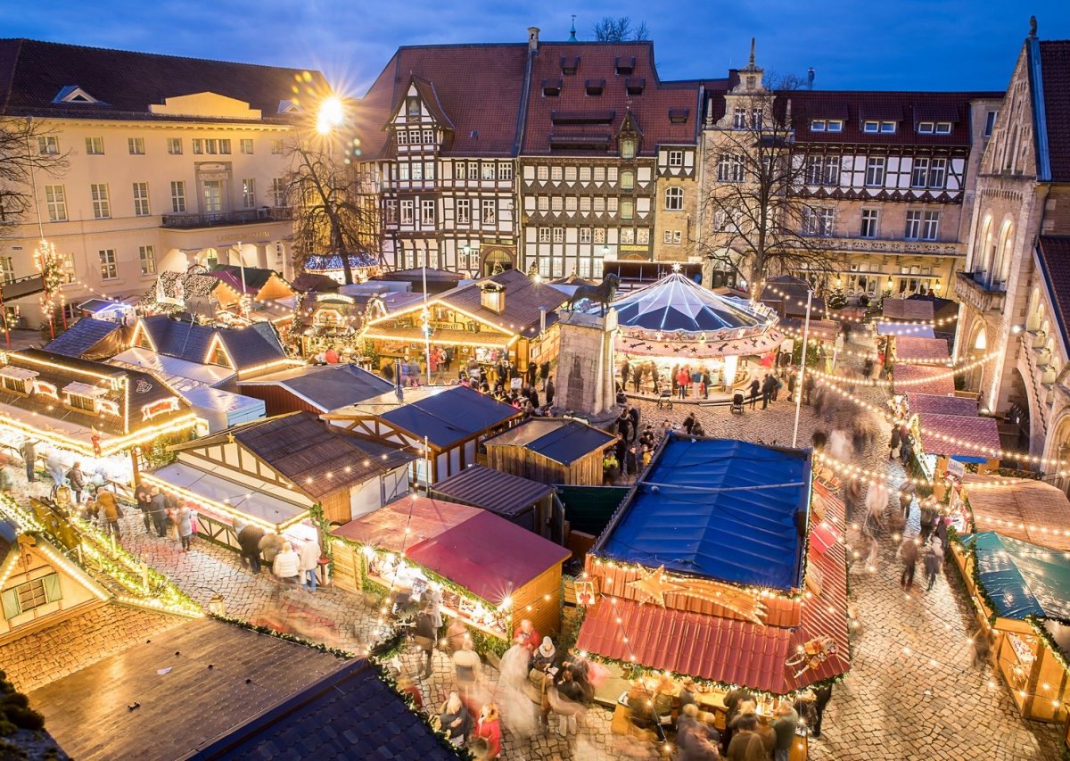 Braunschweig Weihnachtsmarkt