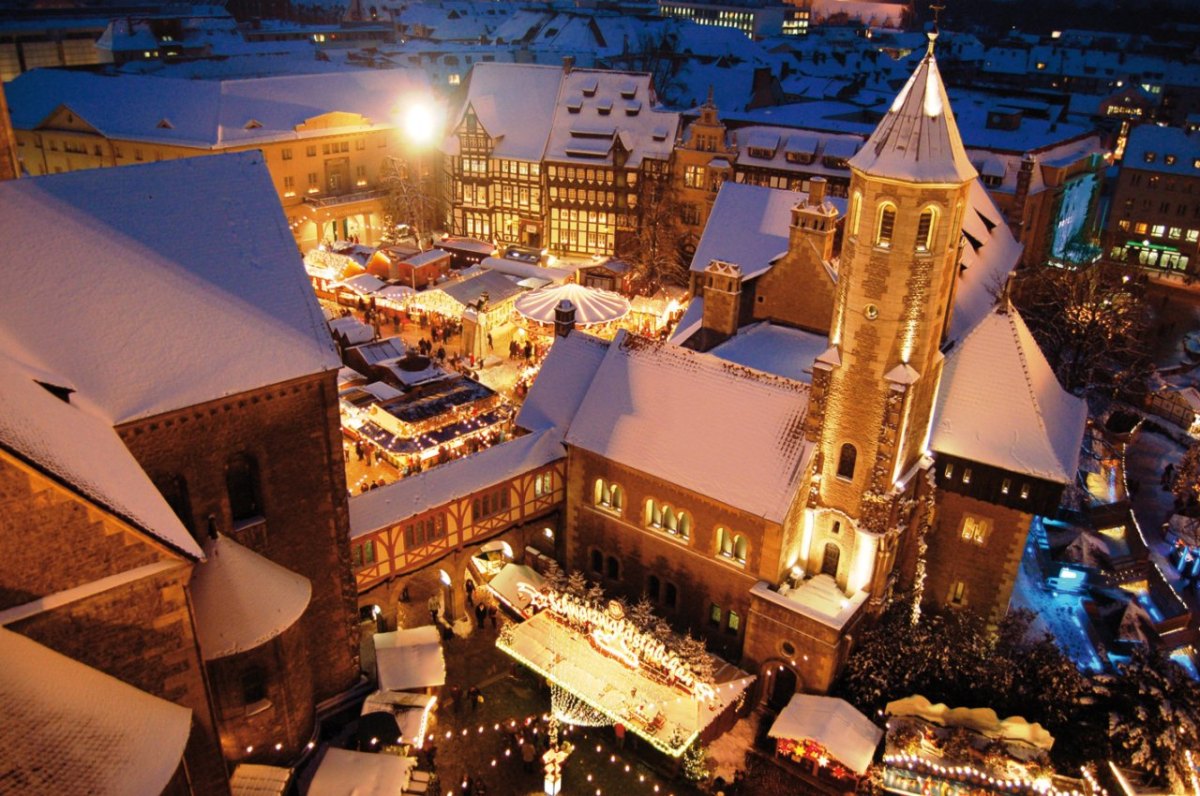 Braunschweig Weihnachtsmarkt