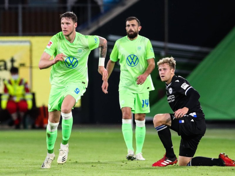 Brian Behrendt Eintracht Braunschweig