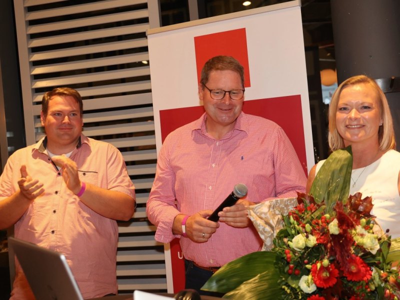 Bundestagswahl Salzgitter Wolfenbüttel Dunja Kreiser SPD