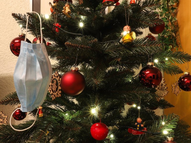 Corona Weihnachten