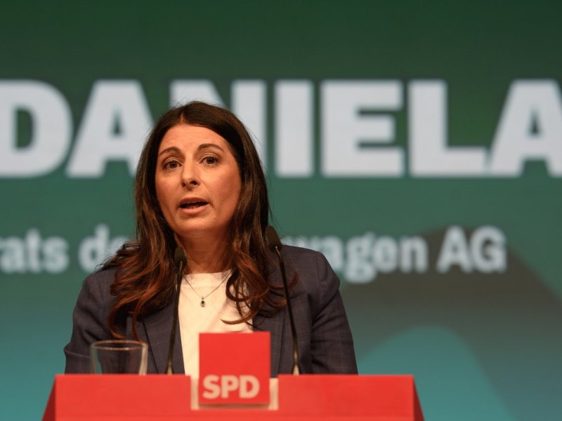 Daniela Cavallo VW
