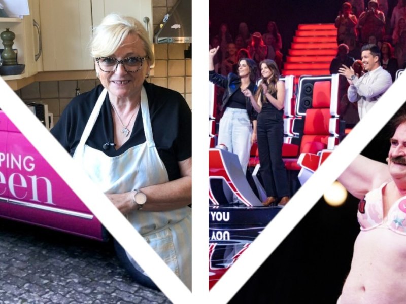 Das perfekte Dinner, Shopping Queen, Hartz und Herzlich, Supertalent, TVOG