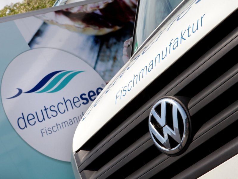 Deutsche See, Fuhrpark
