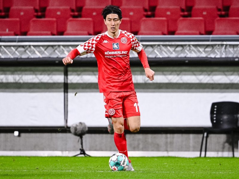 Dong Won Ji mainz braunschweig