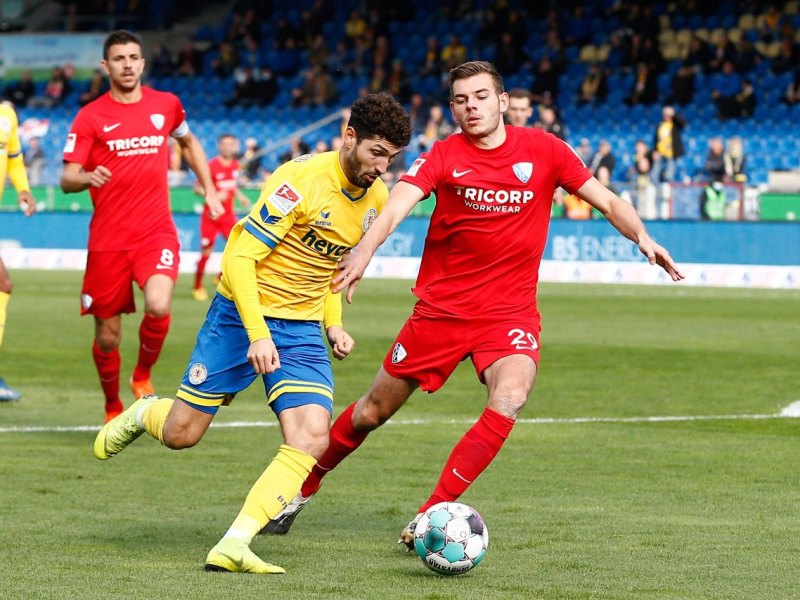 Eintracht Braunschweig Bochum