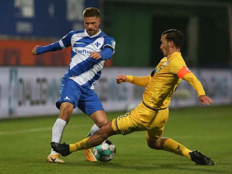 Eintracht Braunschweig Darmstadt