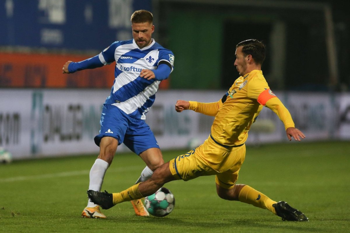 Eintracht Braunschweig Darmstadt