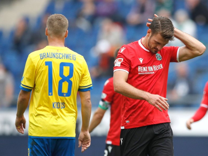 Eintracht-Braunschweig-Derby