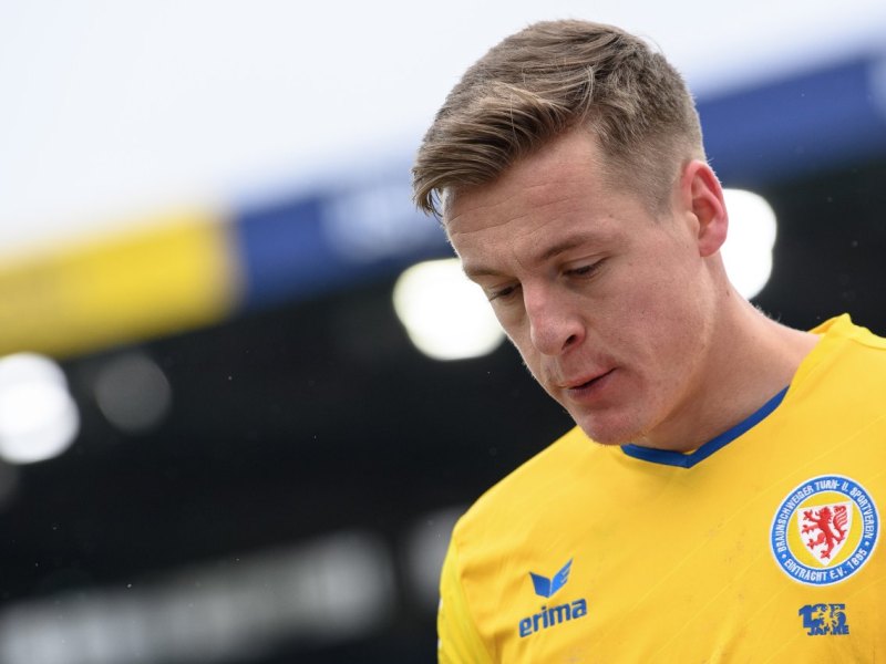 Eintracht Braunschweig Felix Kroos Union Berlin