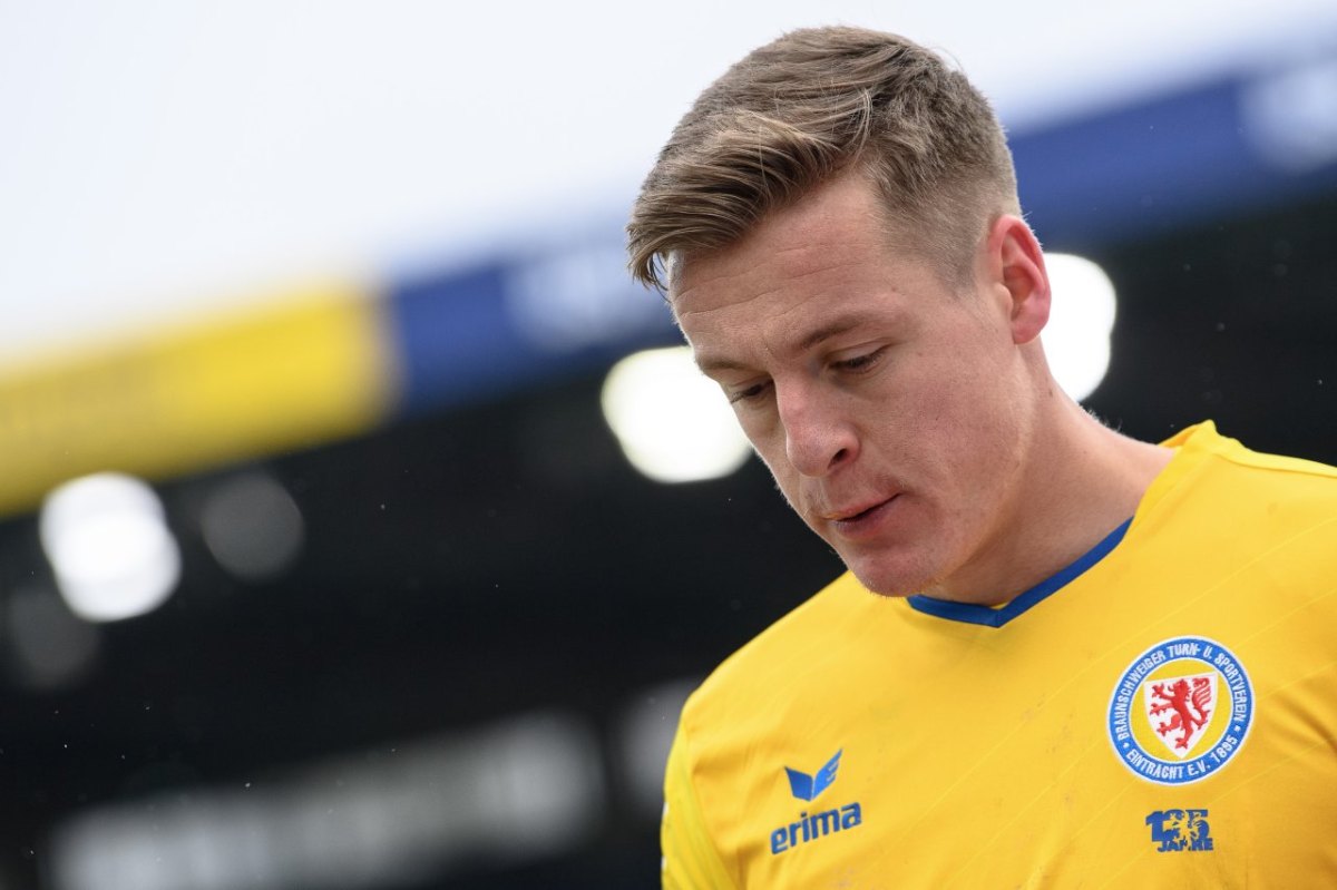 Eintracht Braunschweig Felix Kroos Union Berlin