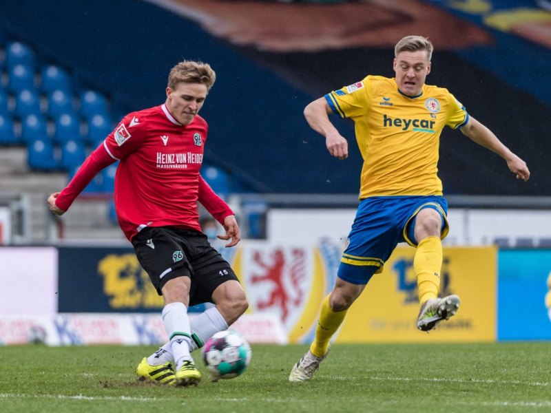 Eintracht Braunschweig Hannover 96