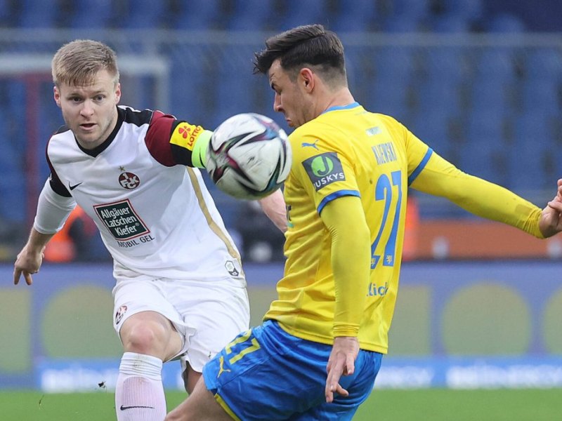 Eintracht Braunschweig Kaiserlautern