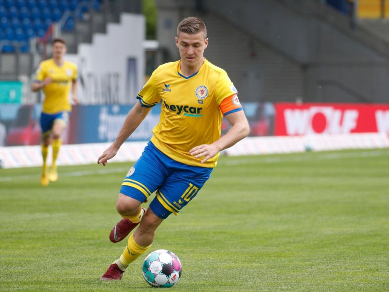 Eintracht Braunschweig Kobylanski