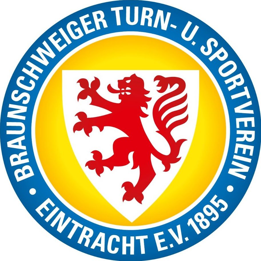 Eintracht Braunschweig Logo gemeinfrei nur RUND