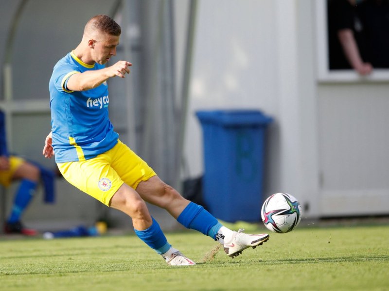 Eintracht Braunschweig Martin Kobylanski