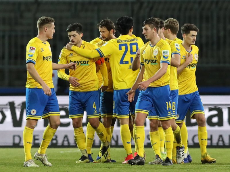 Eintracht Braunschweig Nürnberg