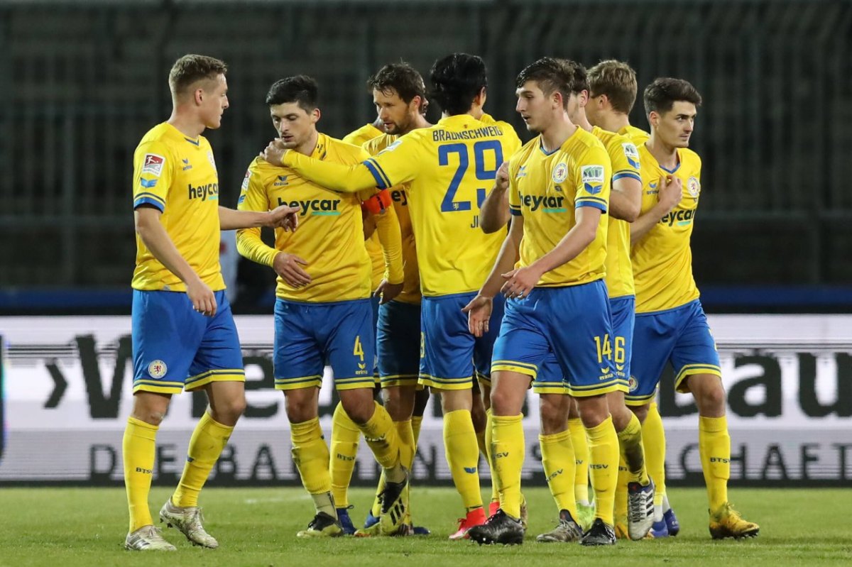 Eintracht Braunschweig Nürnberg