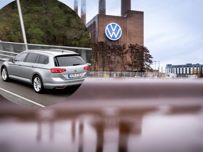 Passat VW