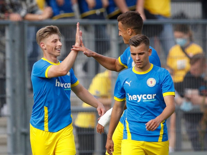Felix Stumpe Eintracht Braunschweig