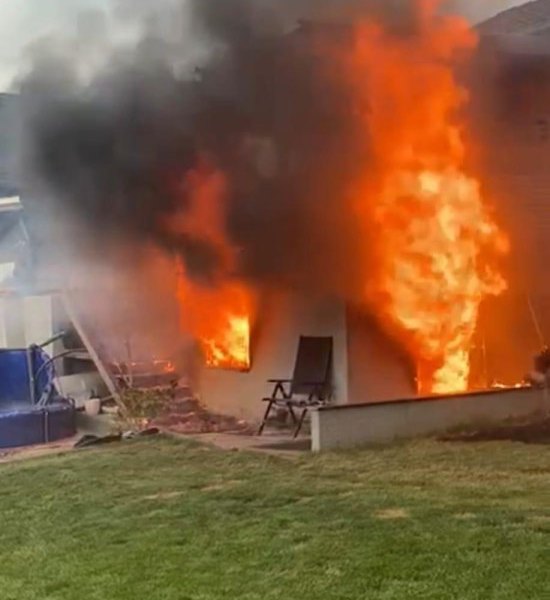 Feuerwehr Schöningen brand