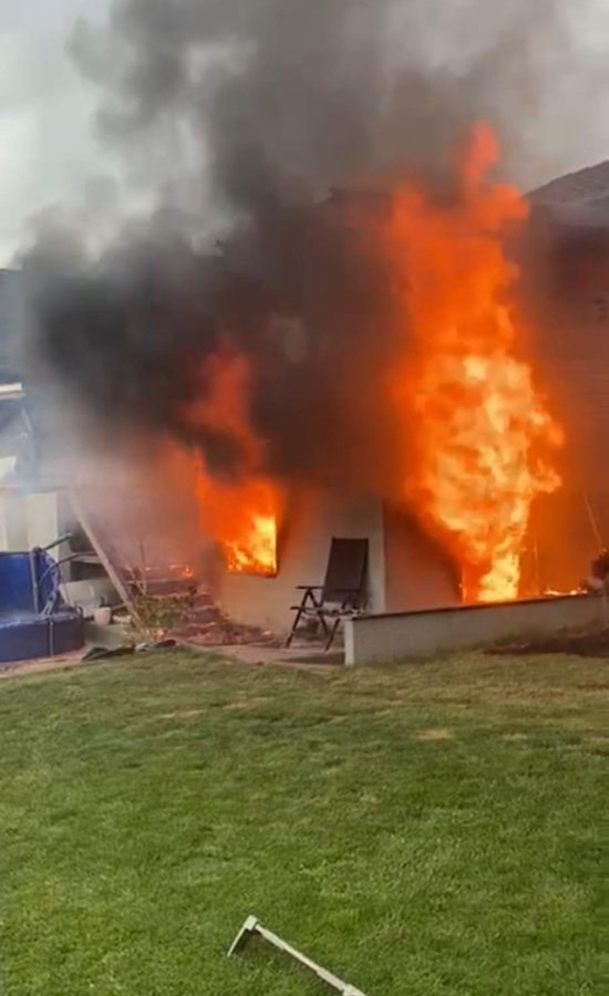 Feuerwehr Schöningen brand