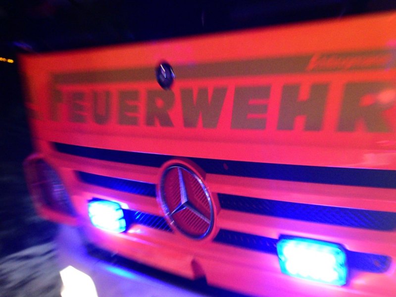 Feuerwehr Wolfsburg