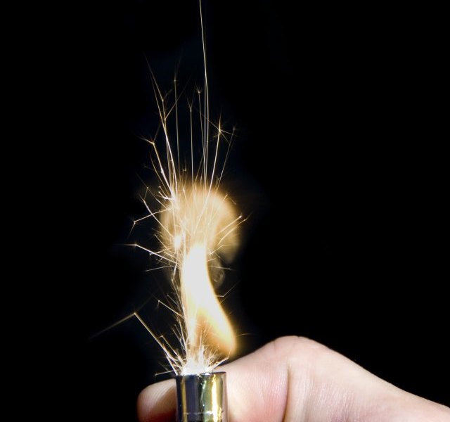Feuerzeug Feuer