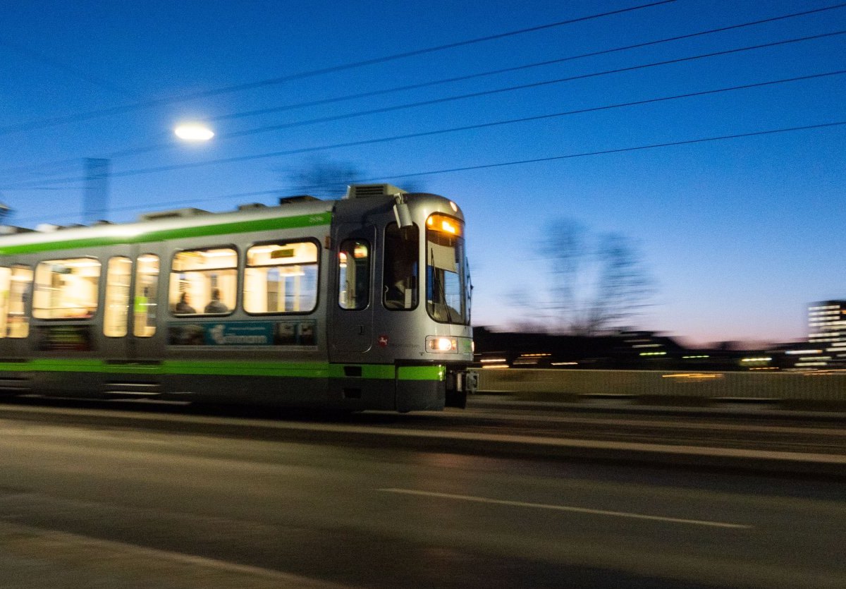 Hannover-Stadtbahn