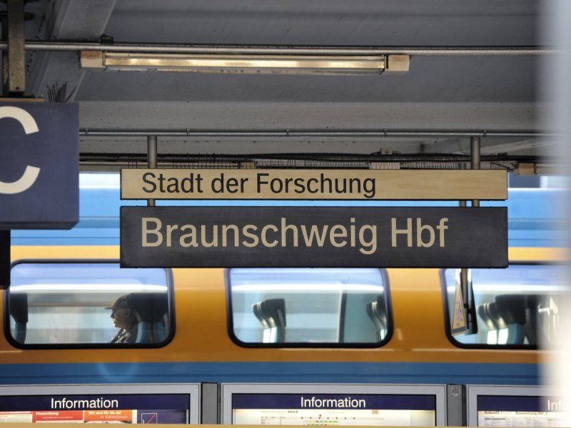 Hauptbahnhof Braunschweig