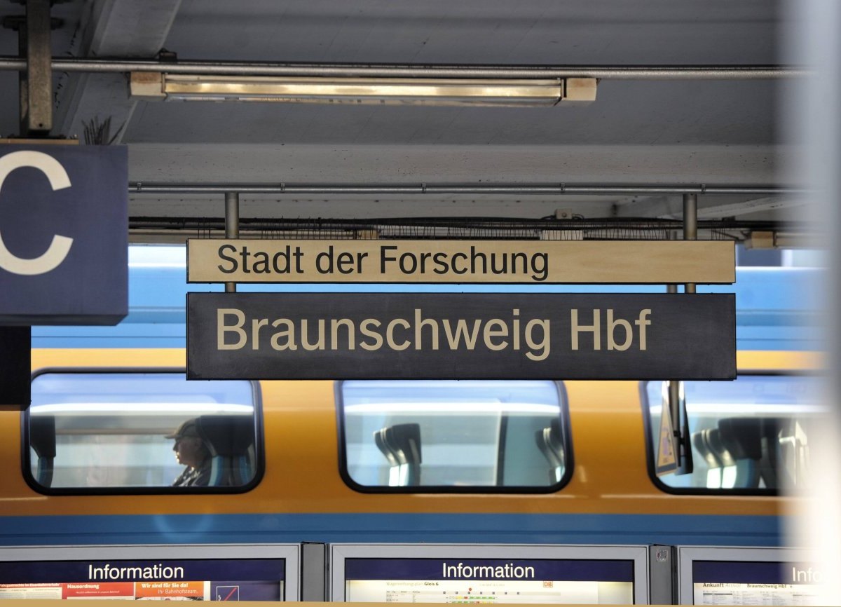 Hauptbahnhof Braunschweig