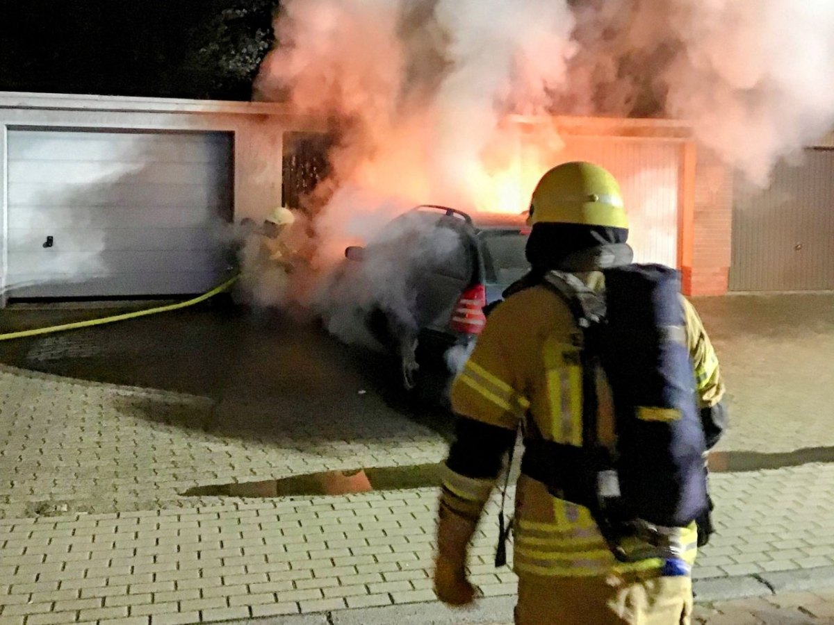 Helmstedt Feuerwehr Mercedes