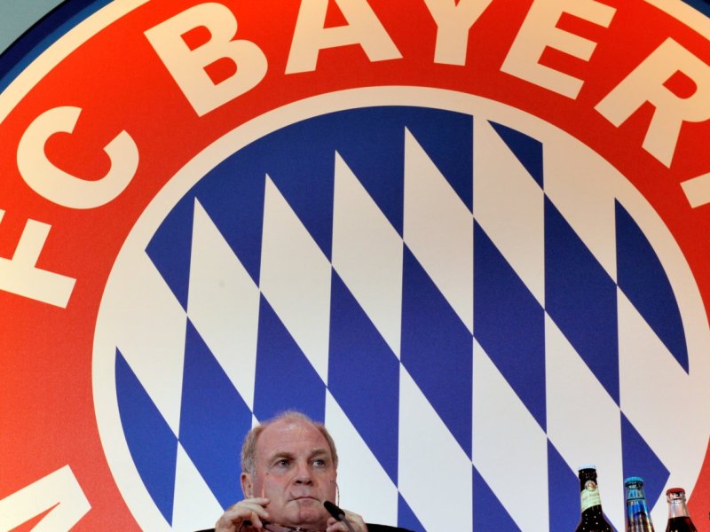 Hoeneß Uli Bayern