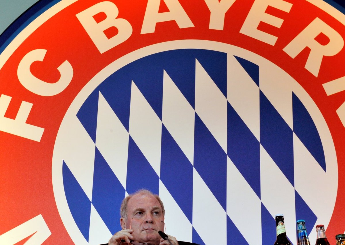 Hoeneß Uli Bayern