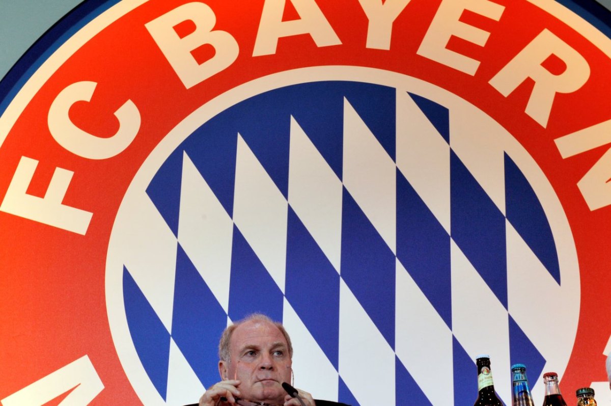 Hoeneß Uli Bayern