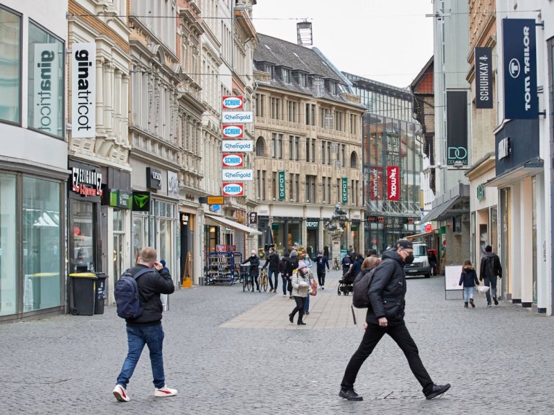 Innenstadt Braunschweig