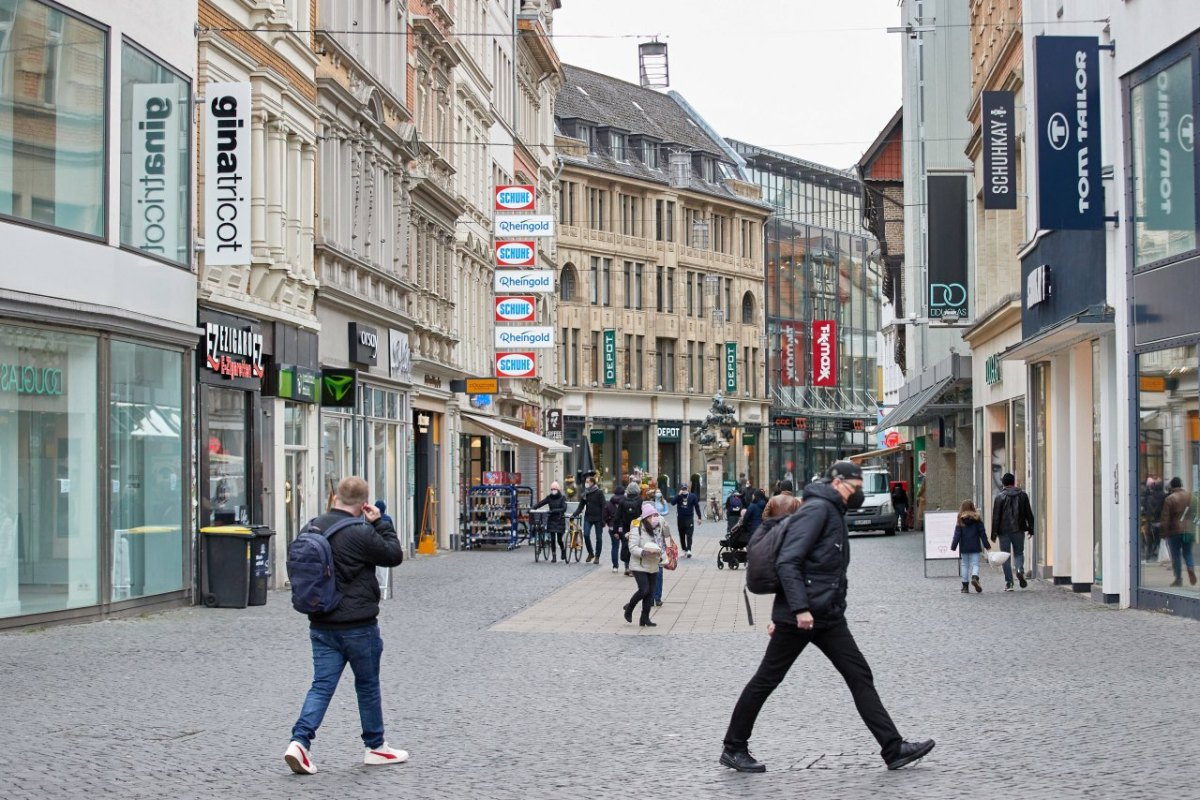 Innenstadt Braunschweig