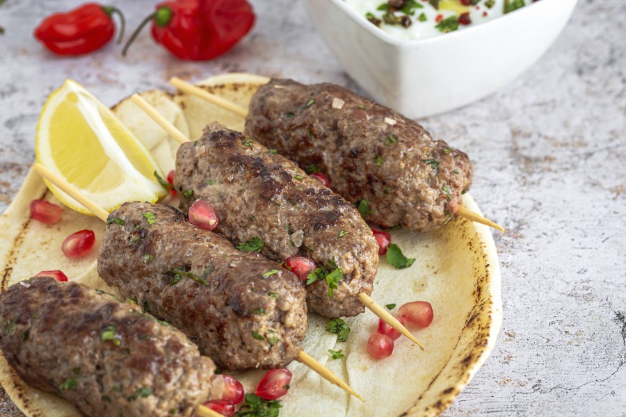 „Mein Lokal Dein Lokal“-Konkurrentin Nicola schmeckte der Kafta-Teller aus Peine so gar nicht. (Symbolbild)