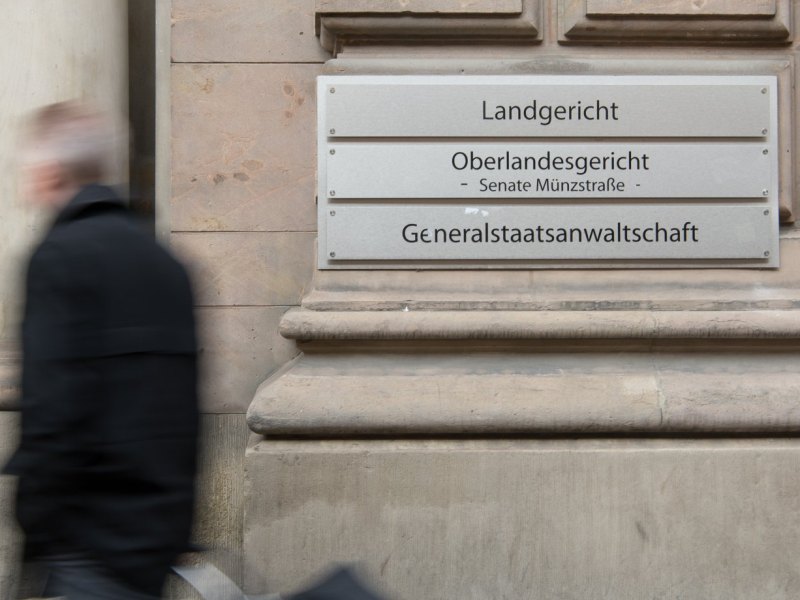Landgericht Braunschweig Klinikum Wolfsburg Messerstecher Mord Mordprozess