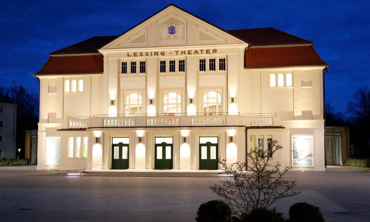 Lessingtheater Wolfenbüttel