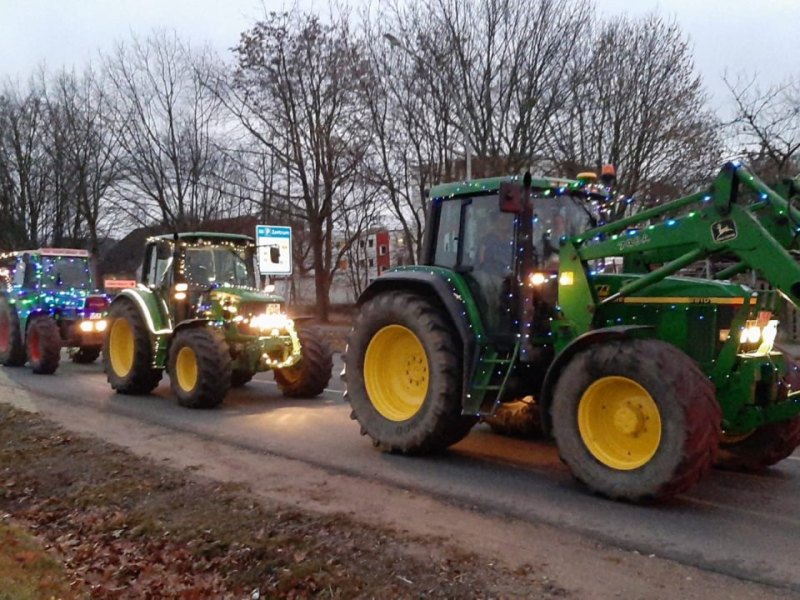 Lichterfahrt Königslutter